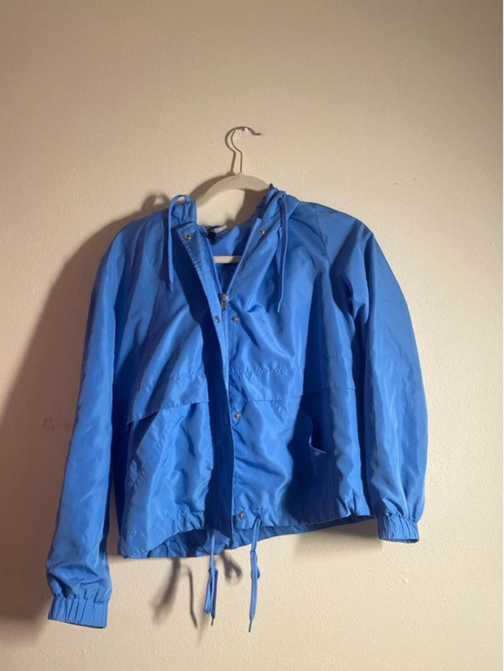 Divided jacket - size small